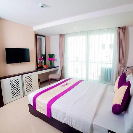 Lavender Nha Trang Hotel Exteriör bild