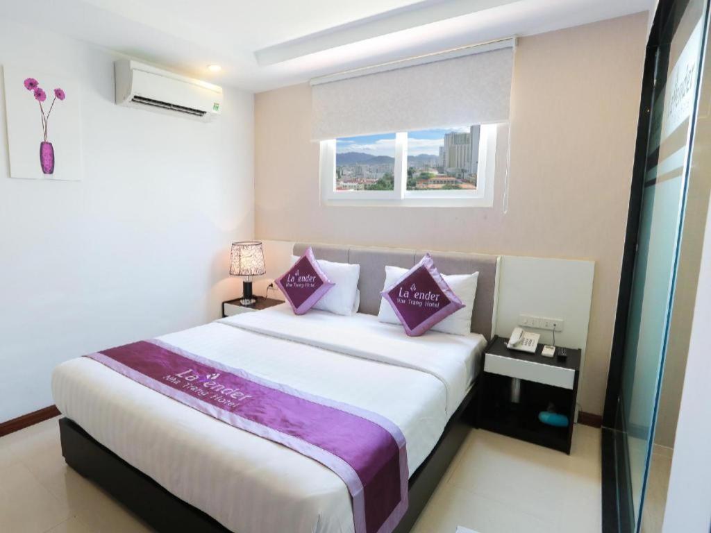 Lavender Nha Trang Hotel Exteriör bild
