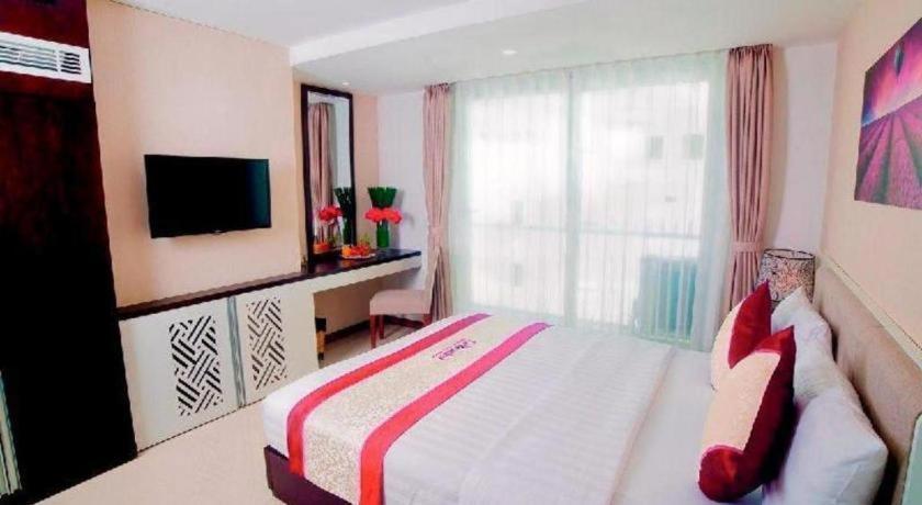 Lavender Nha Trang Hotel Exteriör bild