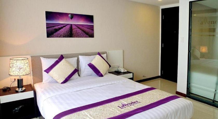 Lavender Nha Trang Hotel Exteriör bild
