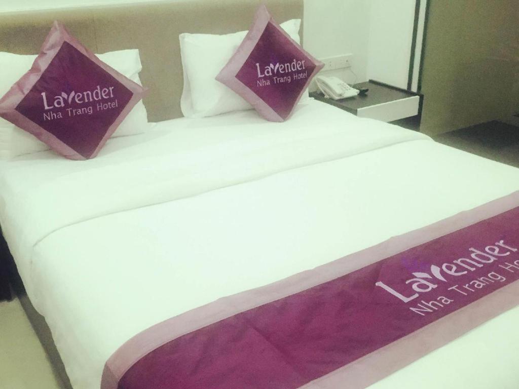 Lavender Nha Trang Hotel Exteriör bild