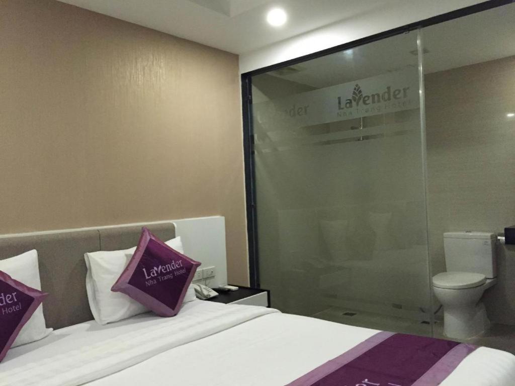 Lavender Nha Trang Hotel Exteriör bild