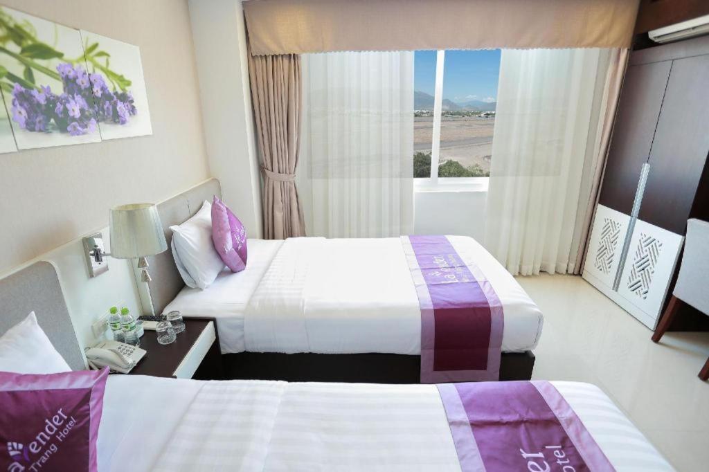 Lavender Nha Trang Hotel Exteriör bild