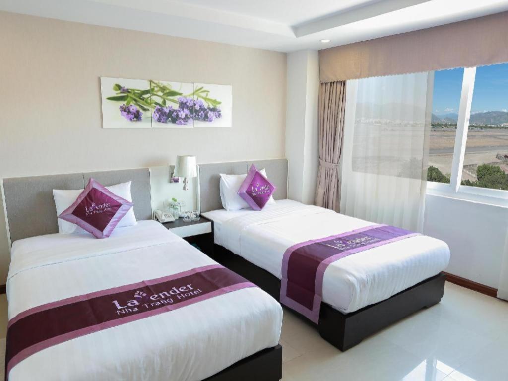 Lavender Nha Trang Hotel Exteriör bild