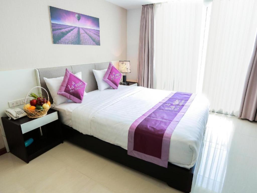 Lavender Nha Trang Hotel Exteriör bild