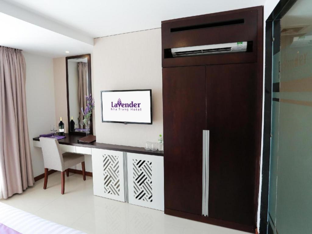 Lavender Nha Trang Hotel Exteriör bild