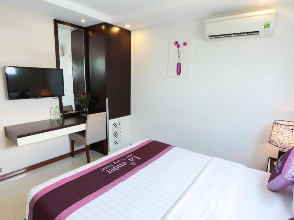 Lavender Nha Trang Hotel Exteriör bild